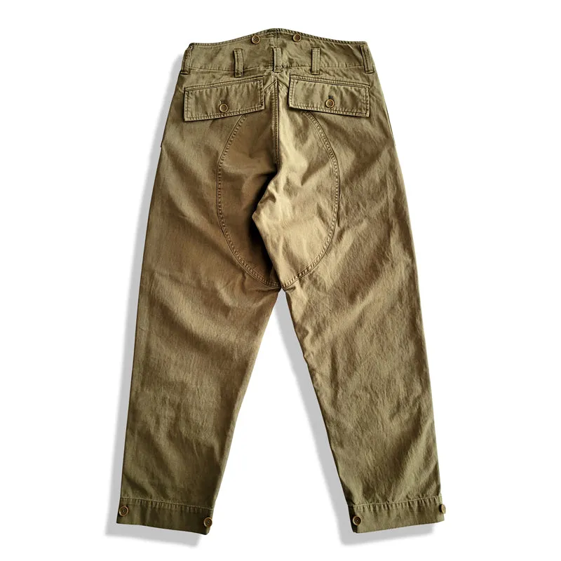 Men's Aviator's Cargo Pants