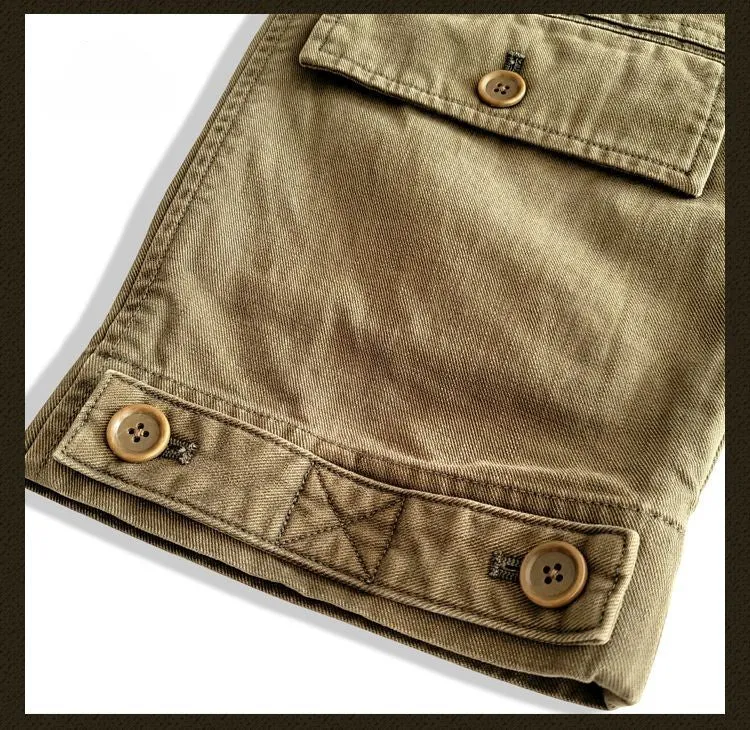 Men's Aviator's Cargo Pants