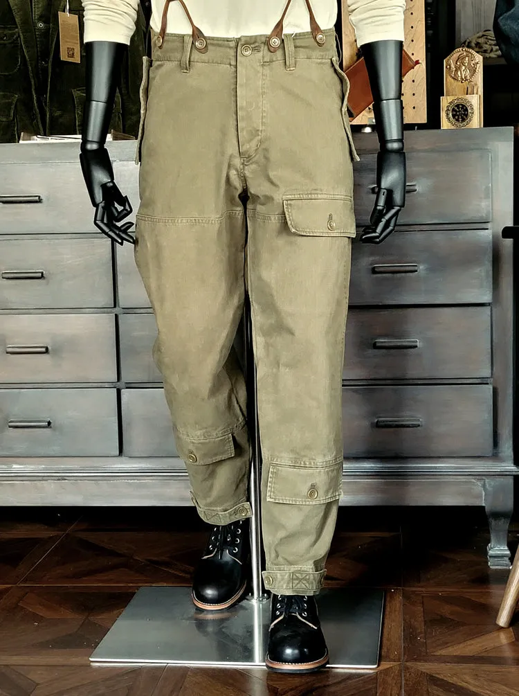 Men's Aviator's Cargo Pants