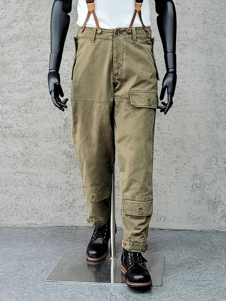 Men's Aviator's Cargo Pants