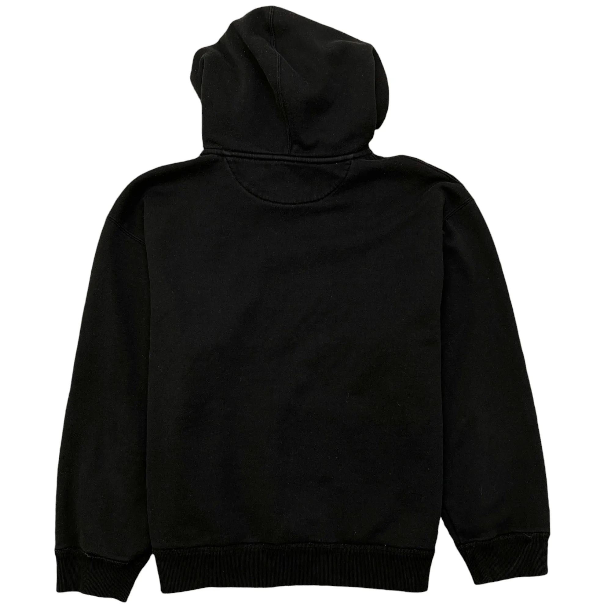 Men's Vltn Logo Hoodie Black Size M