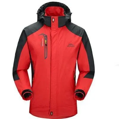 Men's Waterproof Hiking Jackets