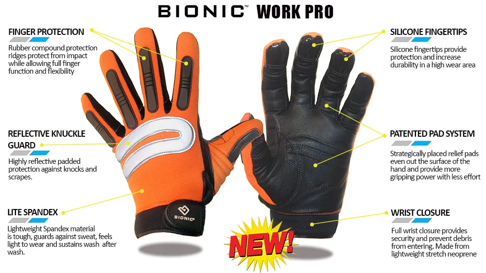 Men's WorkPro Industrial