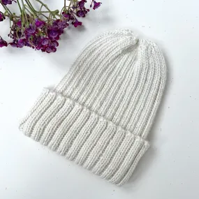 Merino Adult Beanie