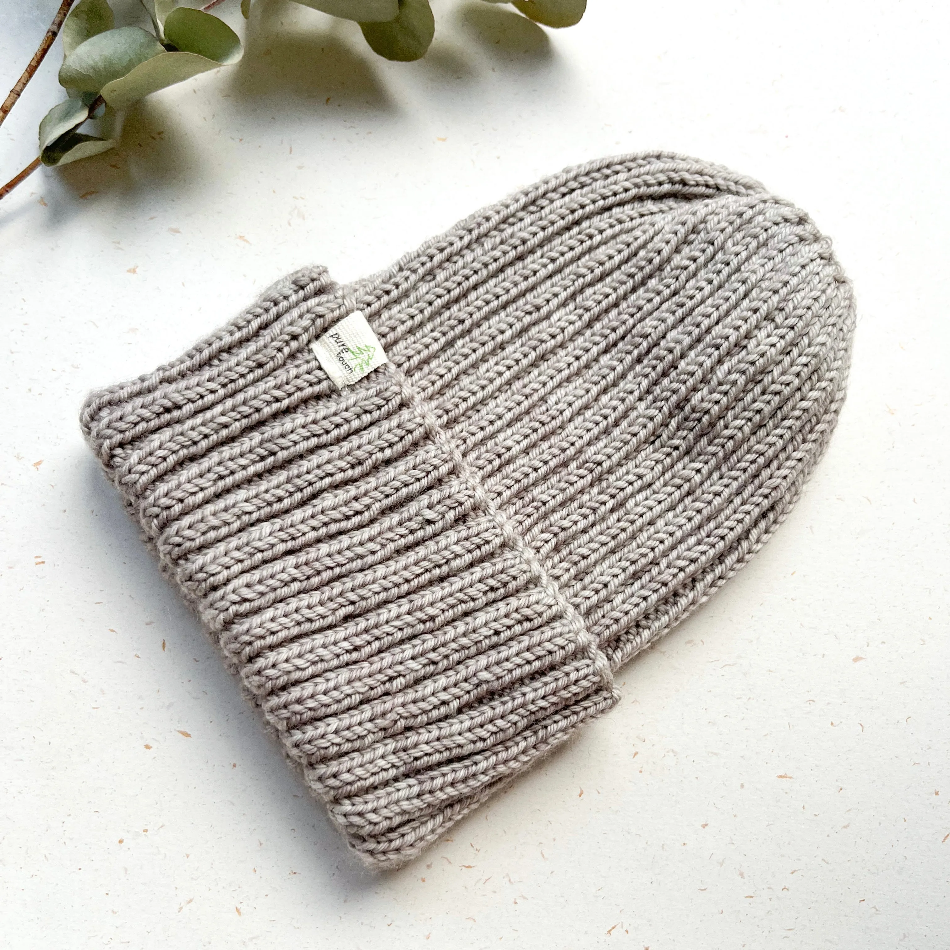 Merino Adult Beanie