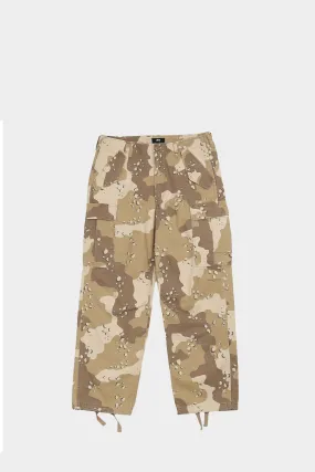 Military Cargo Pant Ripstop