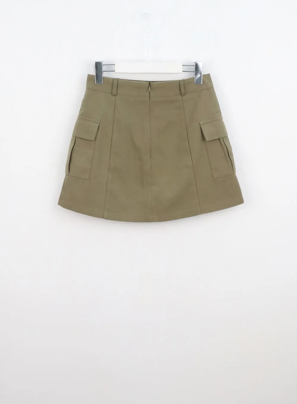 Mini Cargo Skirt CL307