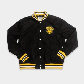 Missouri Tigers Vintage Mizzou Script Bomber Jacket