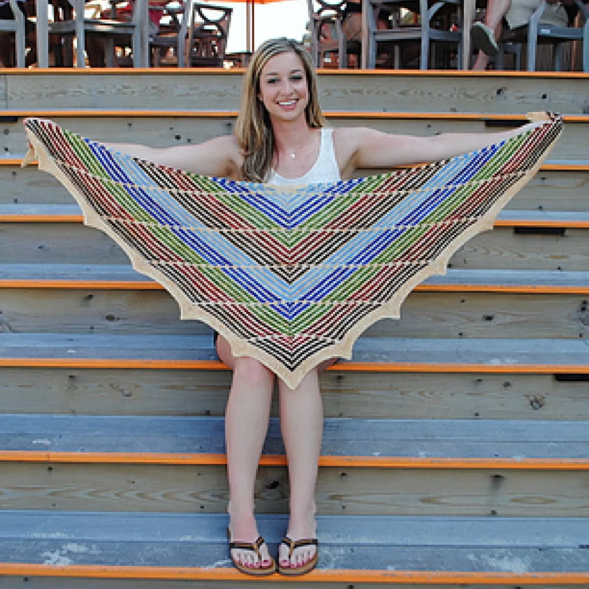 Nancy Whitman Patterns - Bocce - PDF Download