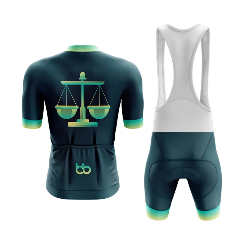 Nature Zodiac (Libra) Aero Cycling Kit