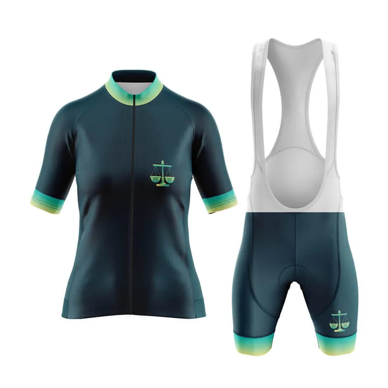 Nature Zodiac (Libra) Aero Cycling Kit