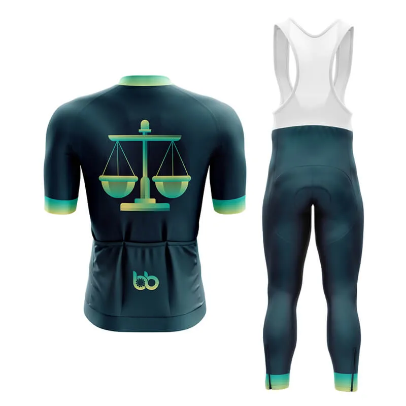 Nature Zodiac (Libra) Aero Cycling Kit