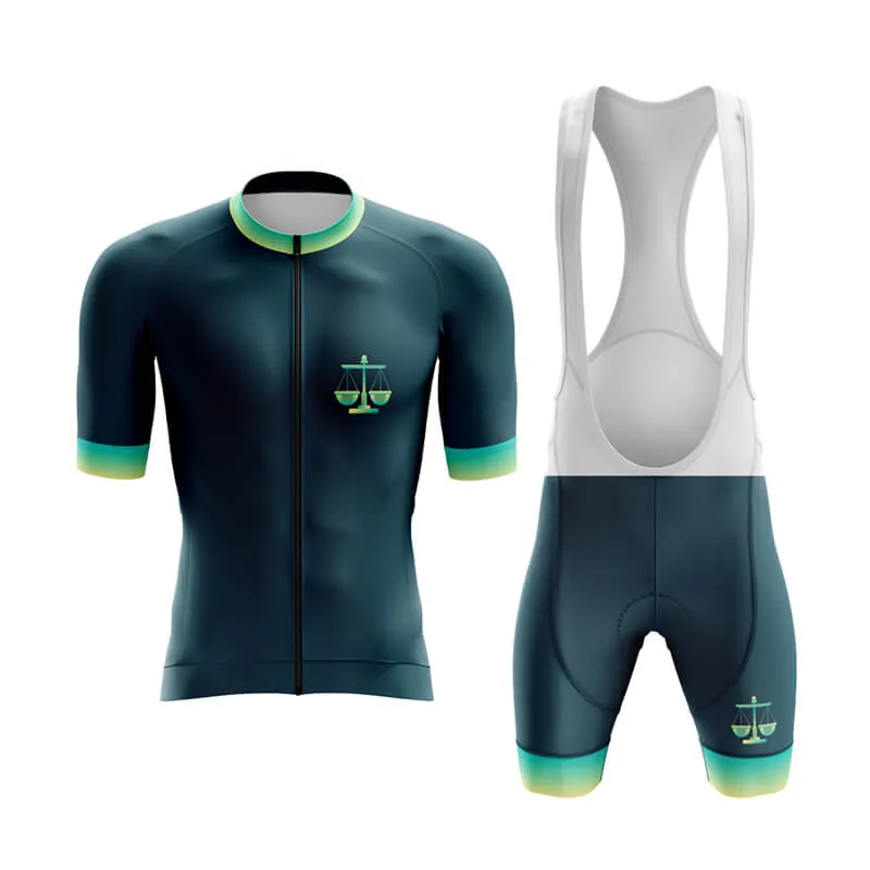 Nature Zodiac (Libra) Aero Cycling Kit