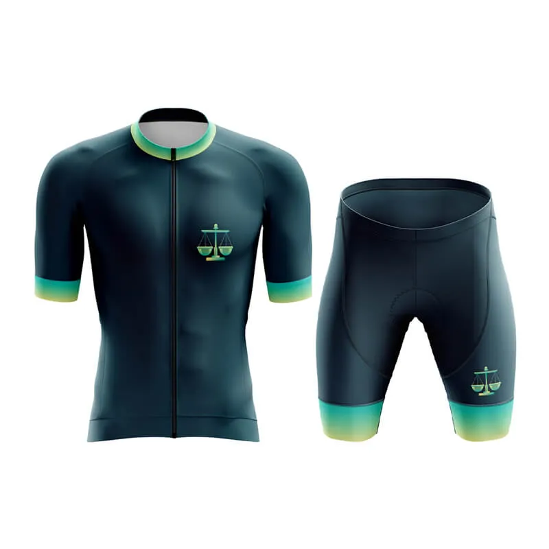 Nature Zodiac (Libra) Aero Cycling Kit