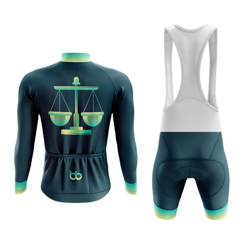 Nature Zodiac (Libra) Aero Cycling Kit