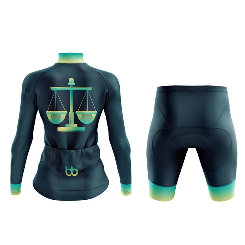 Nature Zodiac (Libra) Aero Cycling Kit