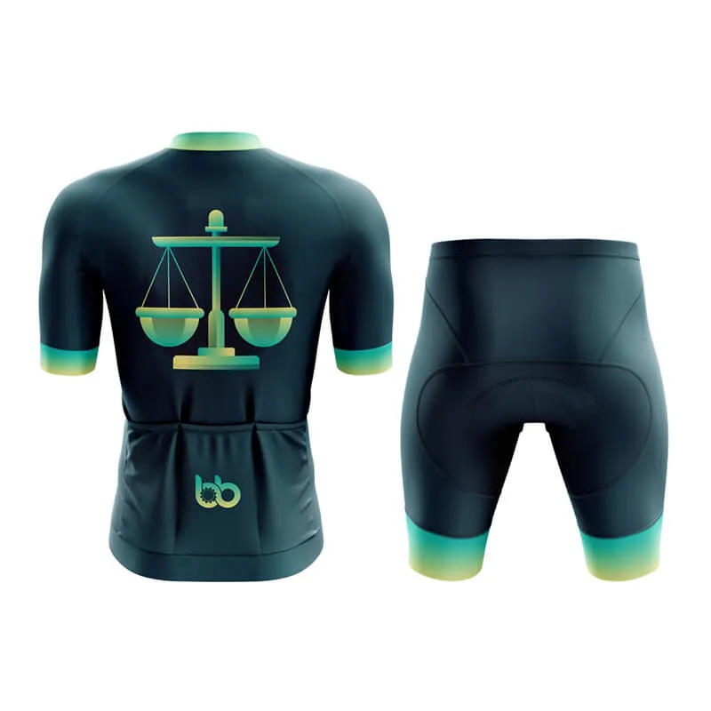 Nature Zodiac (Libra) Aero Cycling Kit