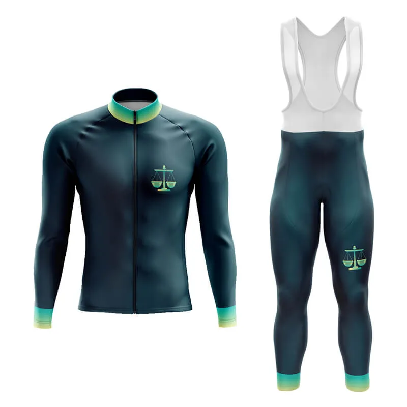 Nature Zodiac (Libra) Aero Cycling Kit