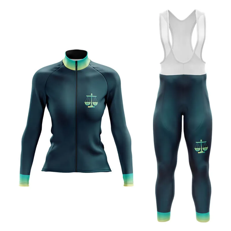 Nature Zodiac (Libra) Aero Cycling Kit