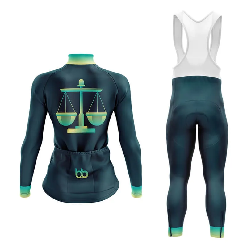 Nature Zodiac (Libra) Aero Cycling Kit