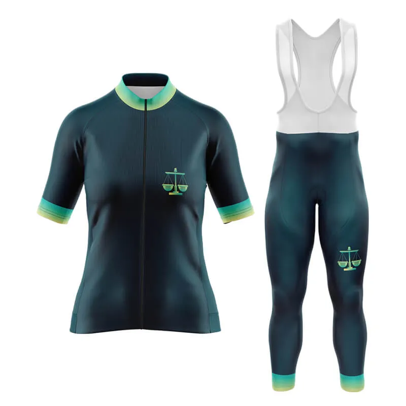 Nature Zodiac (Libra) Aero Cycling Kit