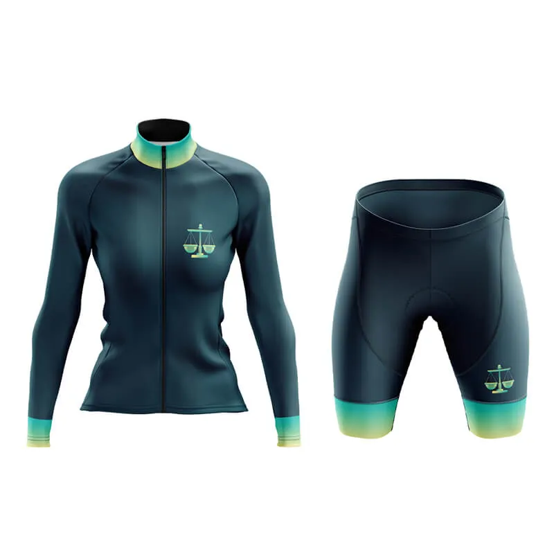 Nature Zodiac (Libra) Aero Cycling Kit