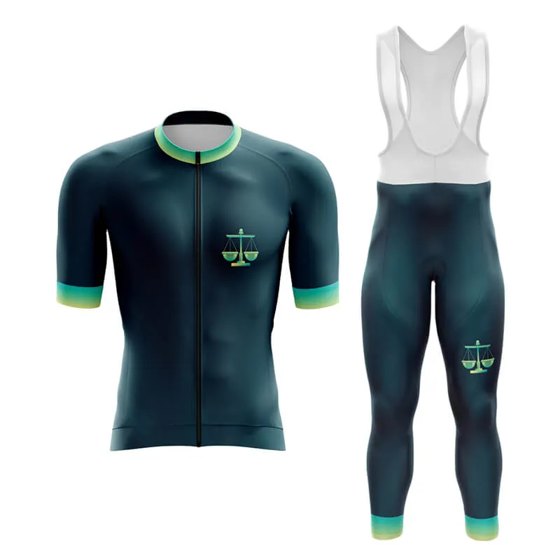 Nature Zodiac (Libra) Aero Cycling Kit