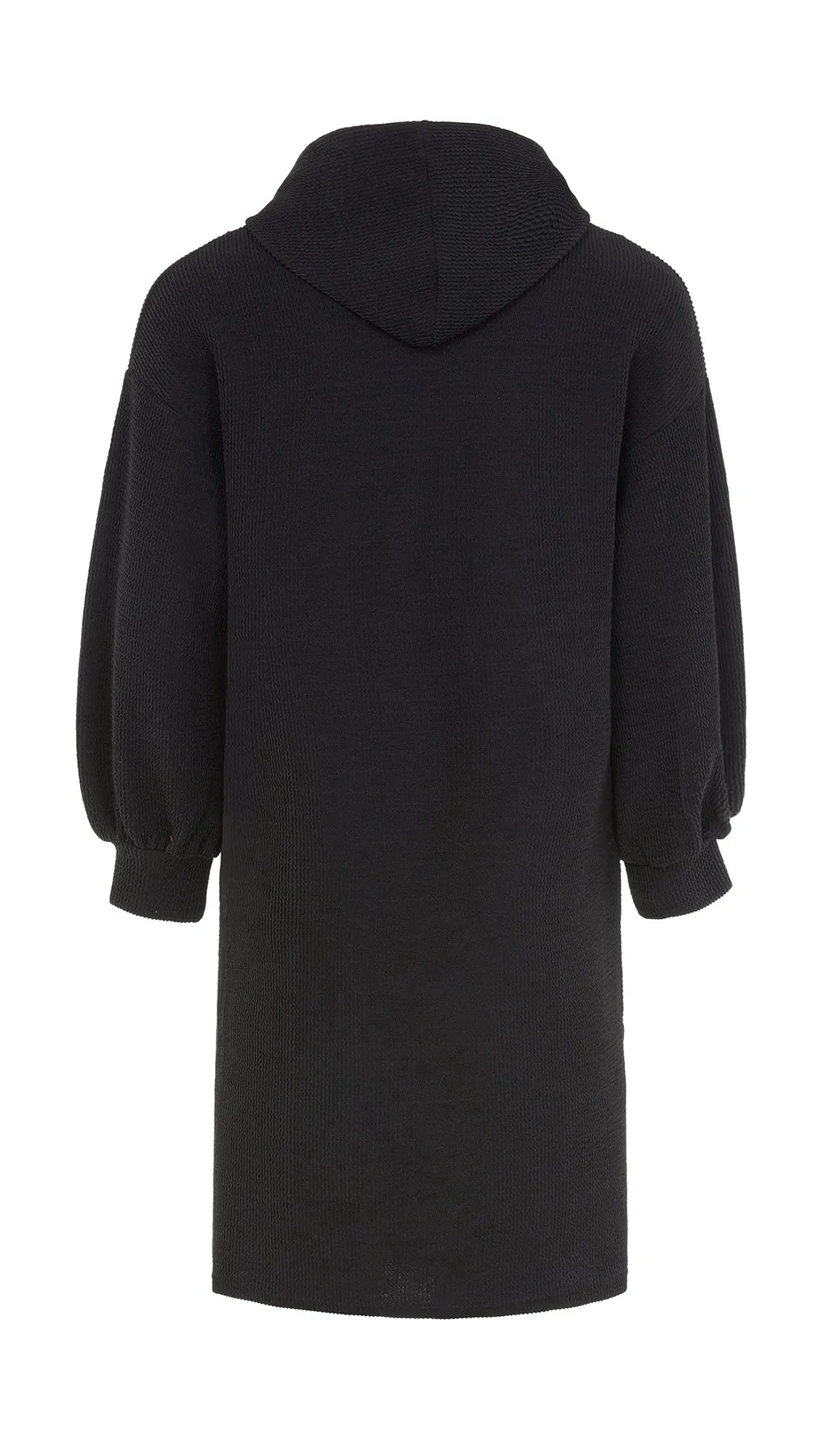 Naveen Hooded Jumper