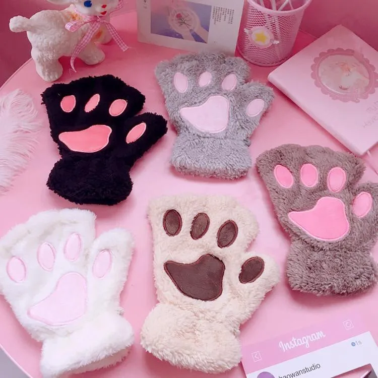 Neko Gloves