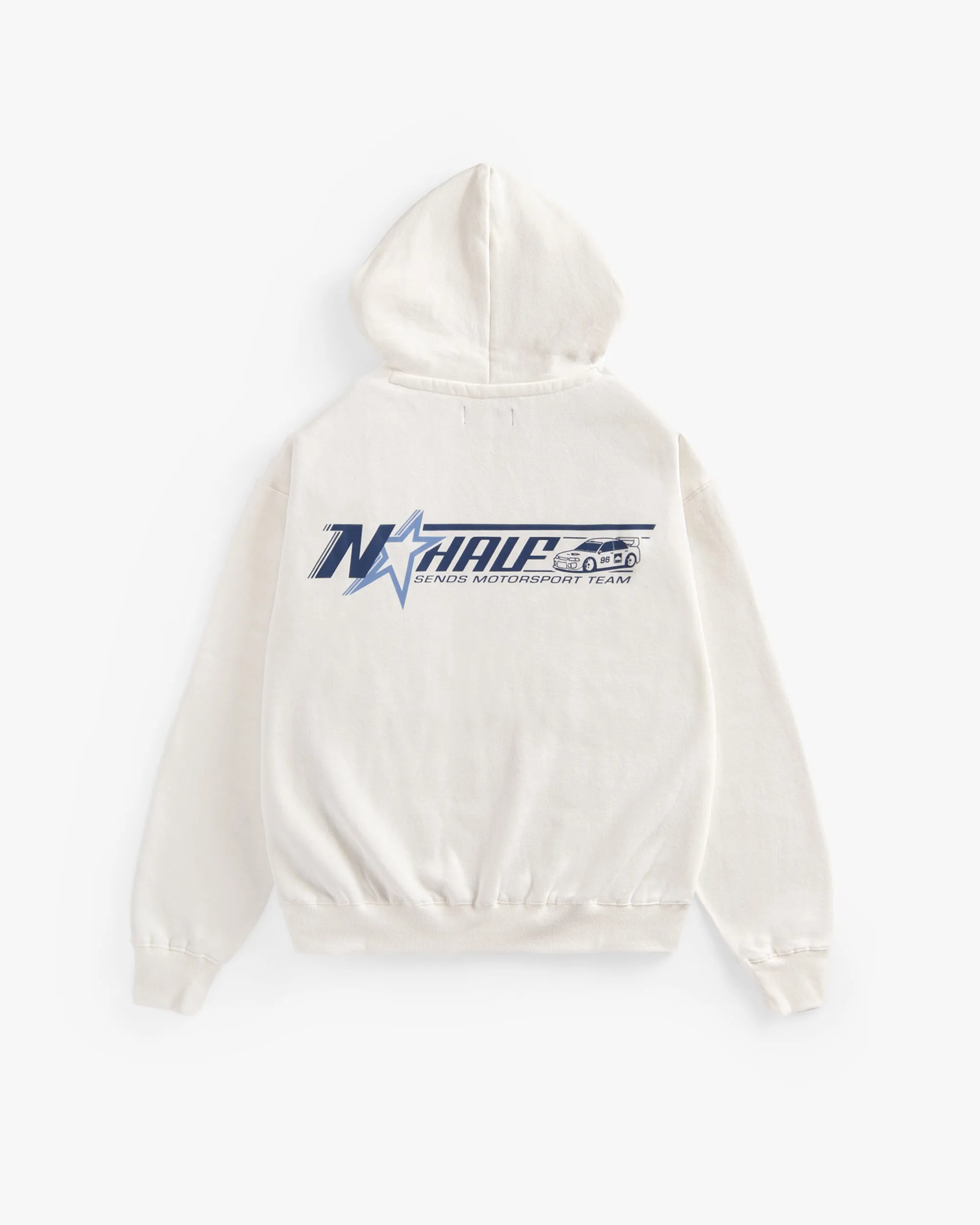 NHS RACE-STAR HOODIE