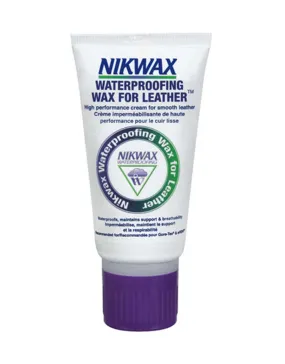 Nikwax Waterproofing Wax for Leather - 60ml