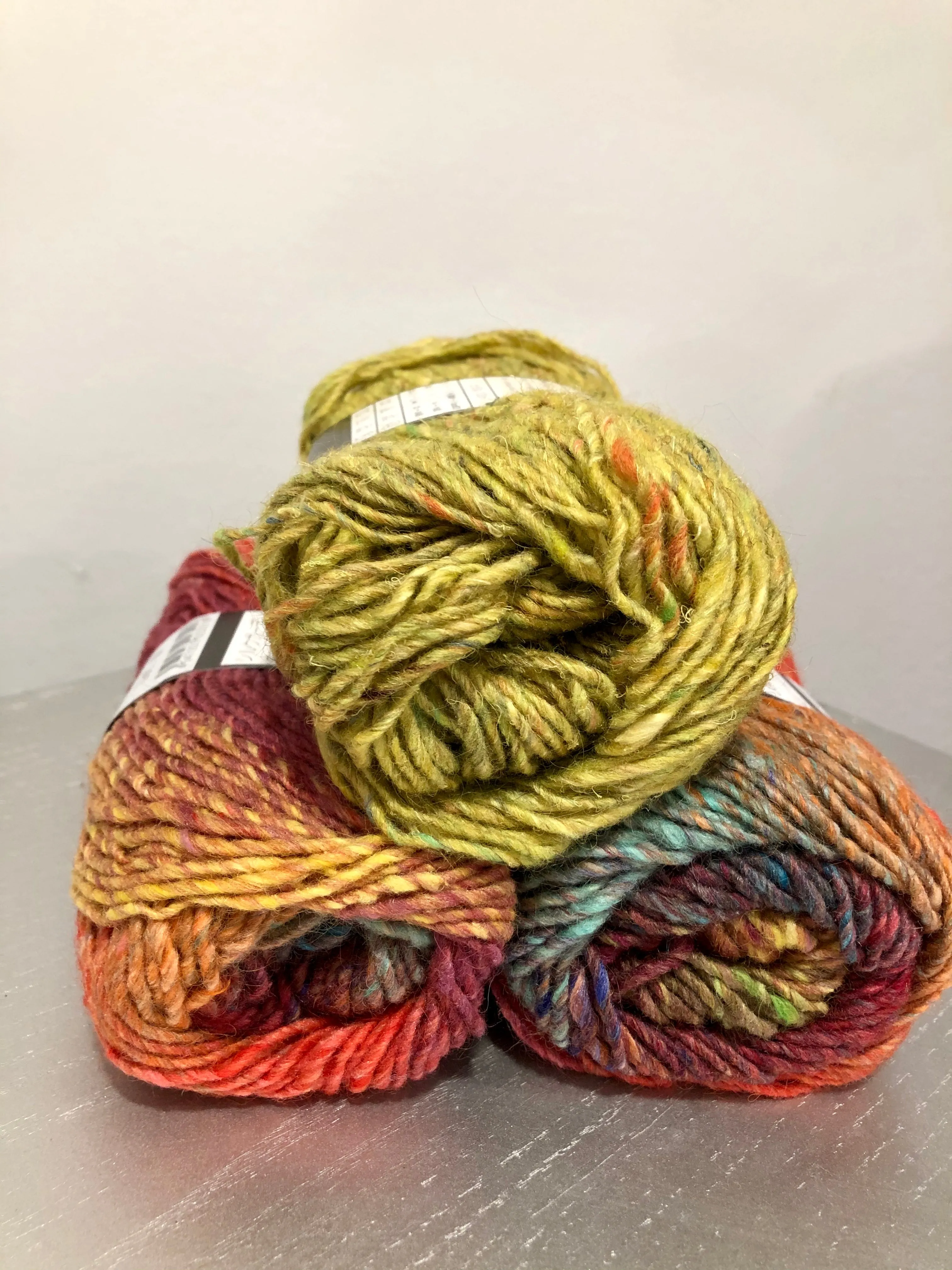 Noro Slip Stitch Cowl Kit