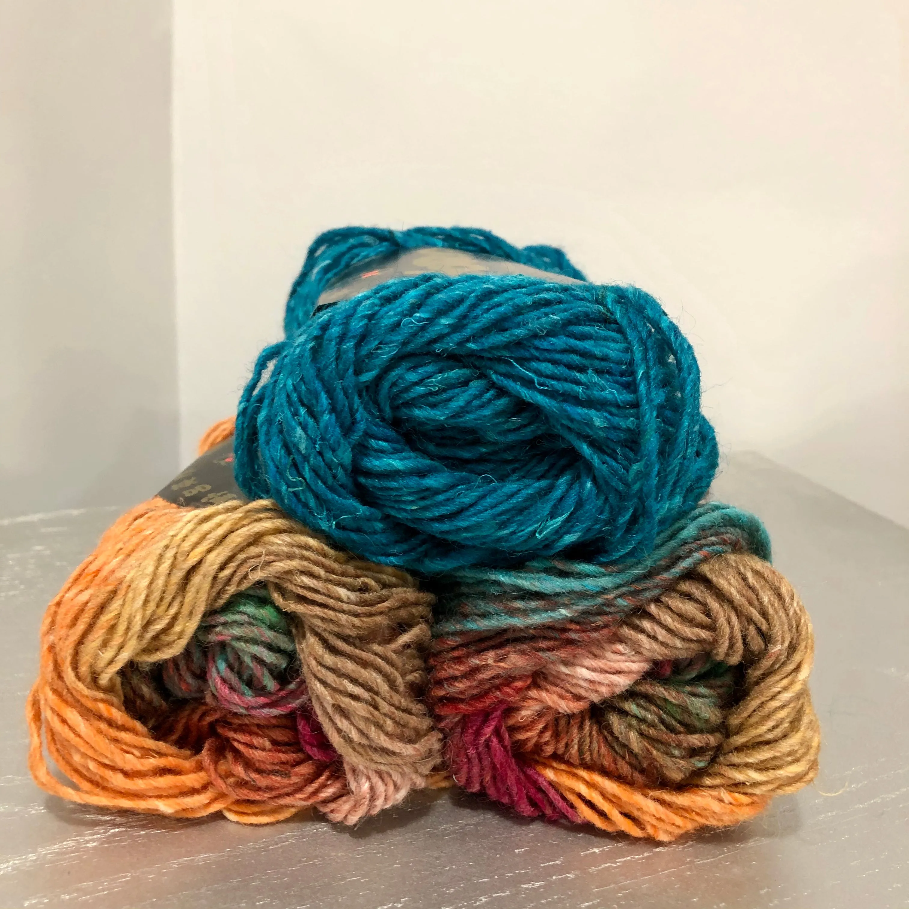 Noro Slip Stitch Cowl Kit