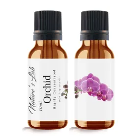 Orchid Fragrance Oil