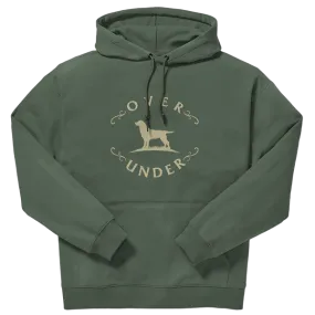 Over Under The AfterHunt Hoody Olive