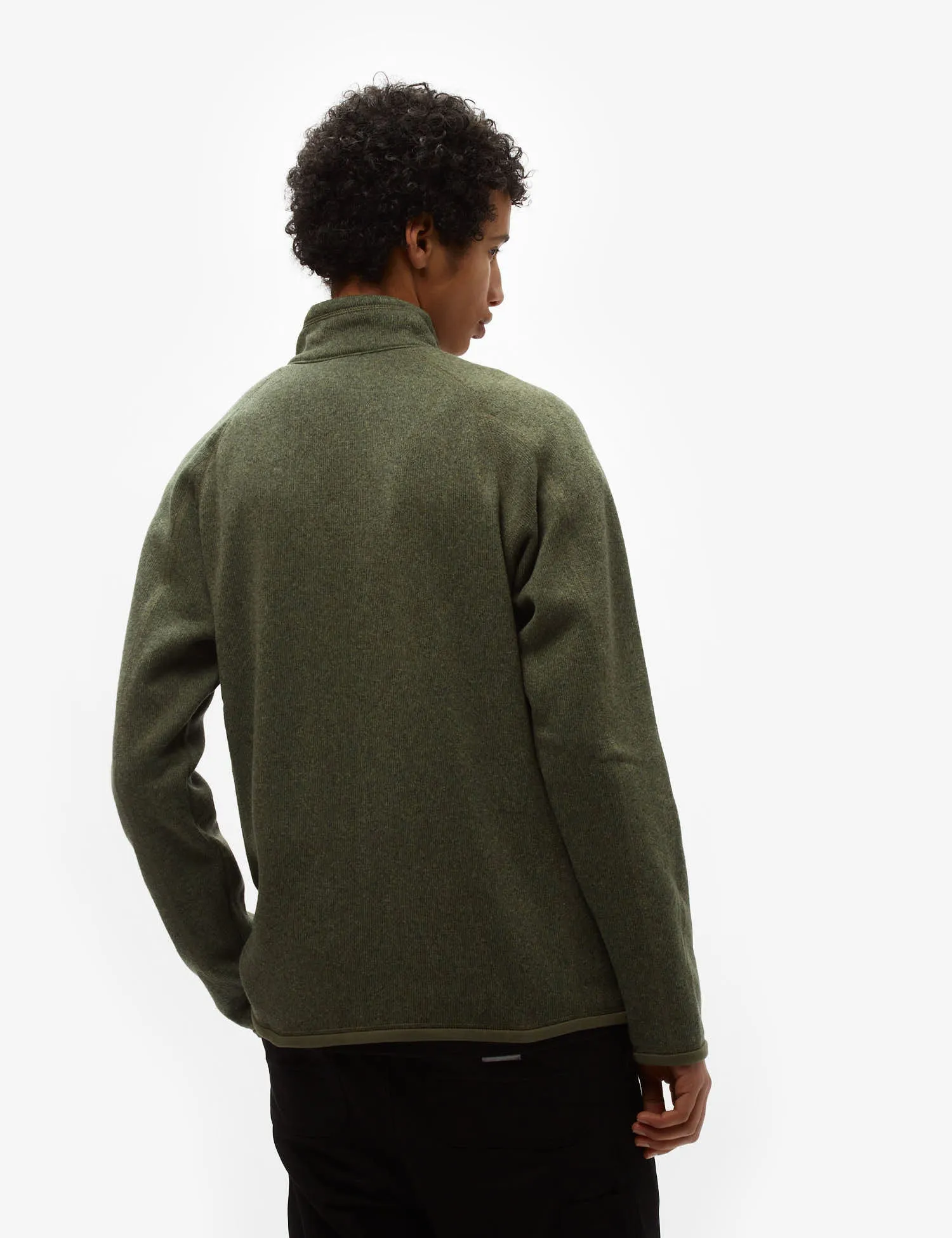 Patagonia Better Sweater Jacket - Industrial Green