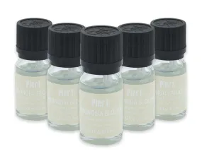 Pier 1 Set of 5 Magnolia Blooms Fragrance Oils