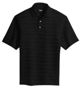 PING COLLECTION - Micro Pima Tonal Stripe Sport Shirt.  P314