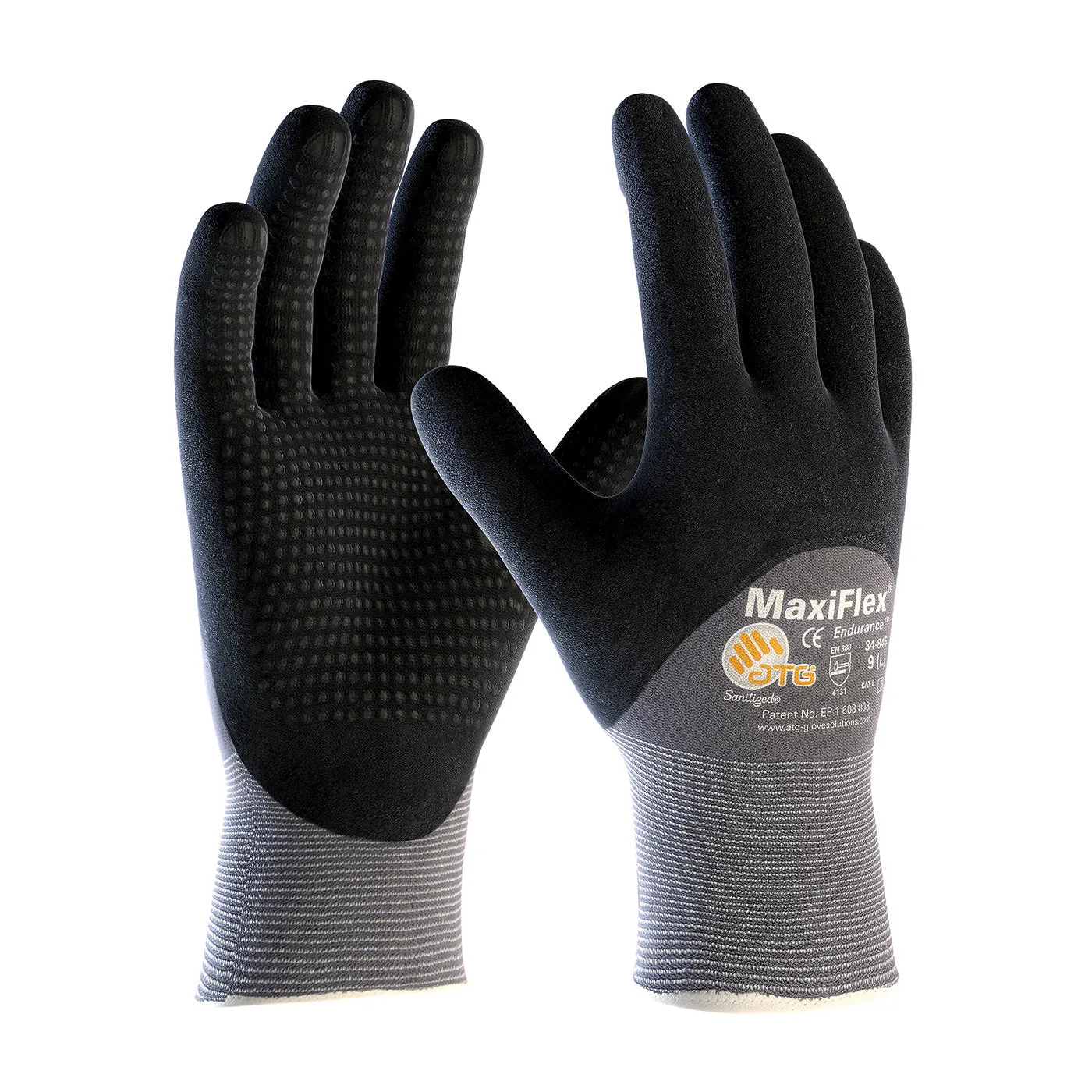 PIP Light Weight Nylon Polyurethane Coated Glove