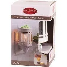 Plug in Wax/Fragrance Warmer - Mission - PIMSN - 3 Pin UK Plug