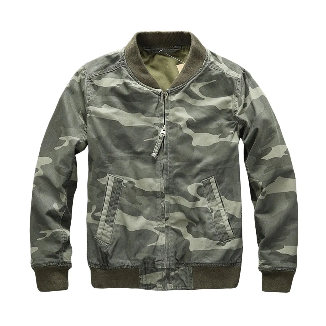 Pologize™ Army Jacket