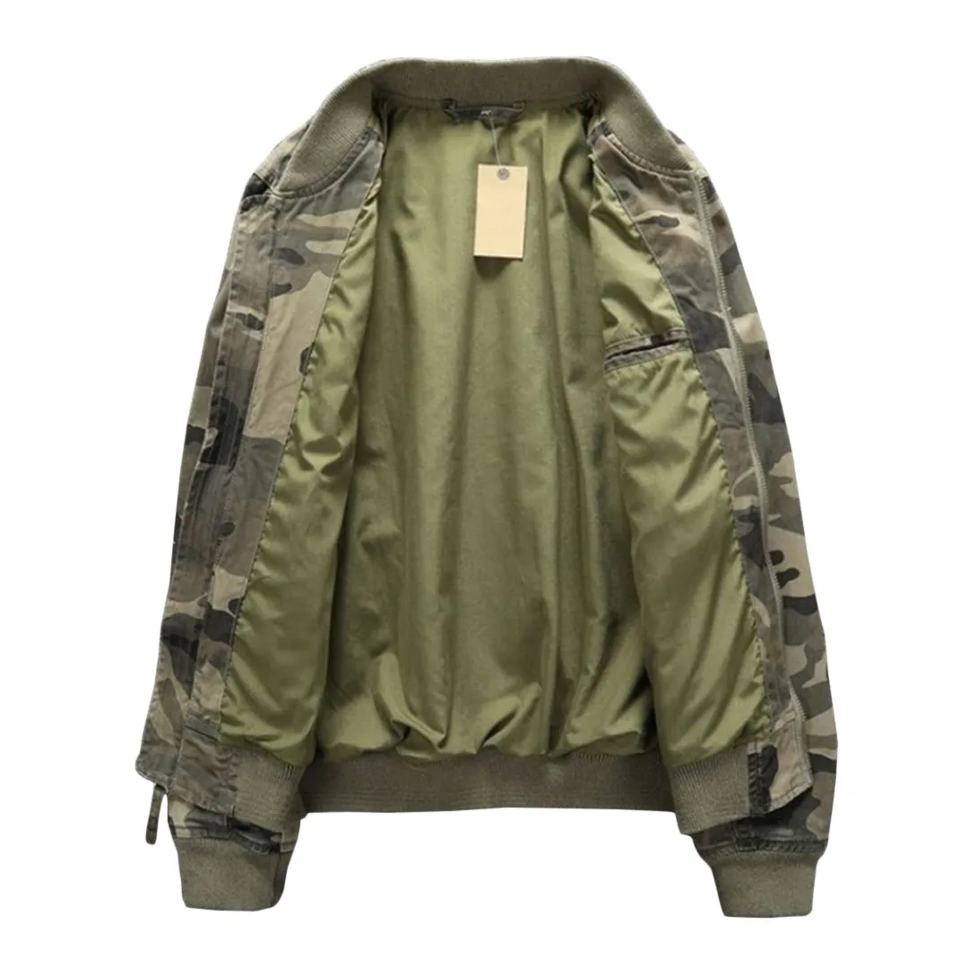 Pologize™ Army Jacket