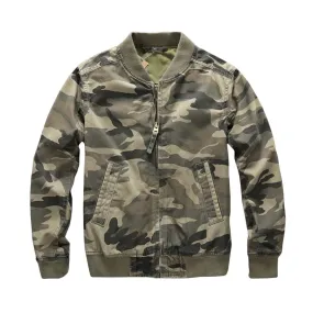 Pologize™ Army Jacket