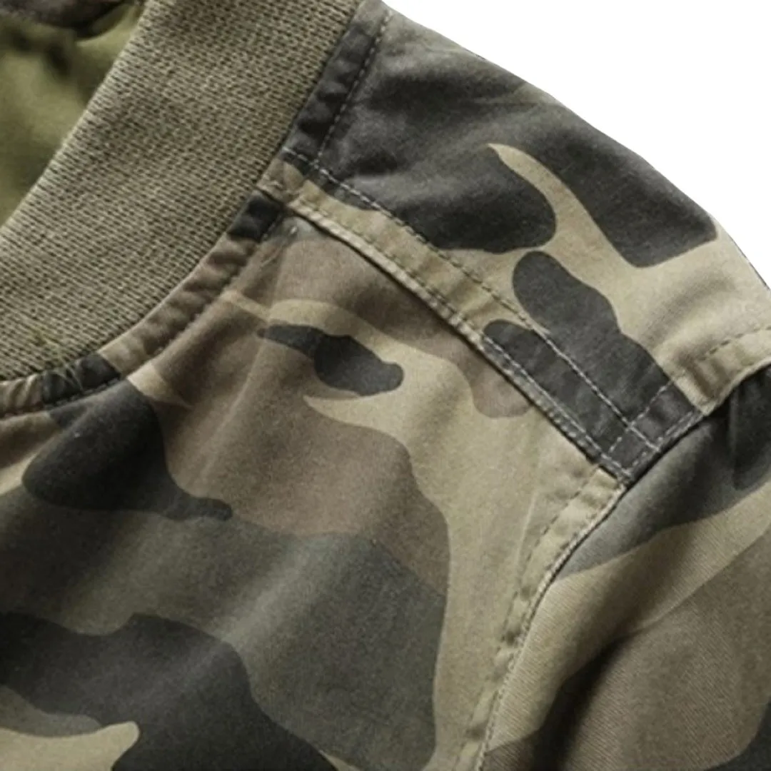 Pologize™ Army Jacket