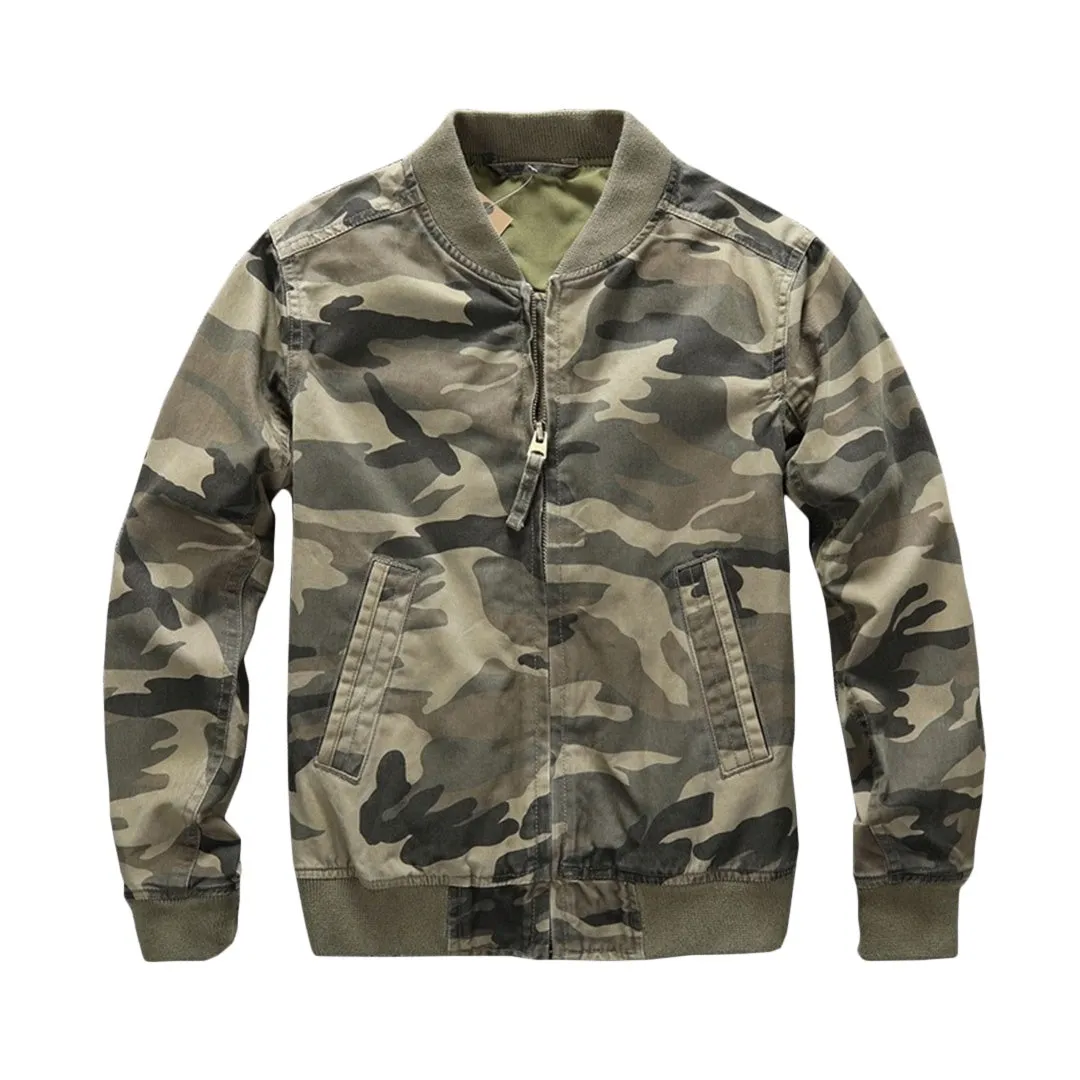 Pologize™ Army Jacket