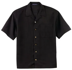 Port Authority - Easy Care Camp Shirt.  S535