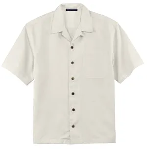 Port Authority - Easy Care Camp Shirt.  S535