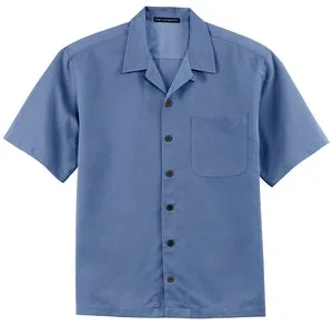 Port Authority - Easy Care Camp Shirt.  S535