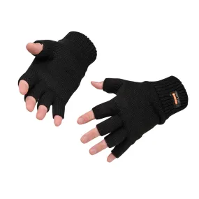 PORTWEST Fingerless Knit Insulatex Glove - GL14