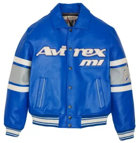 Premium Avirex USA Detroit Limited Edition